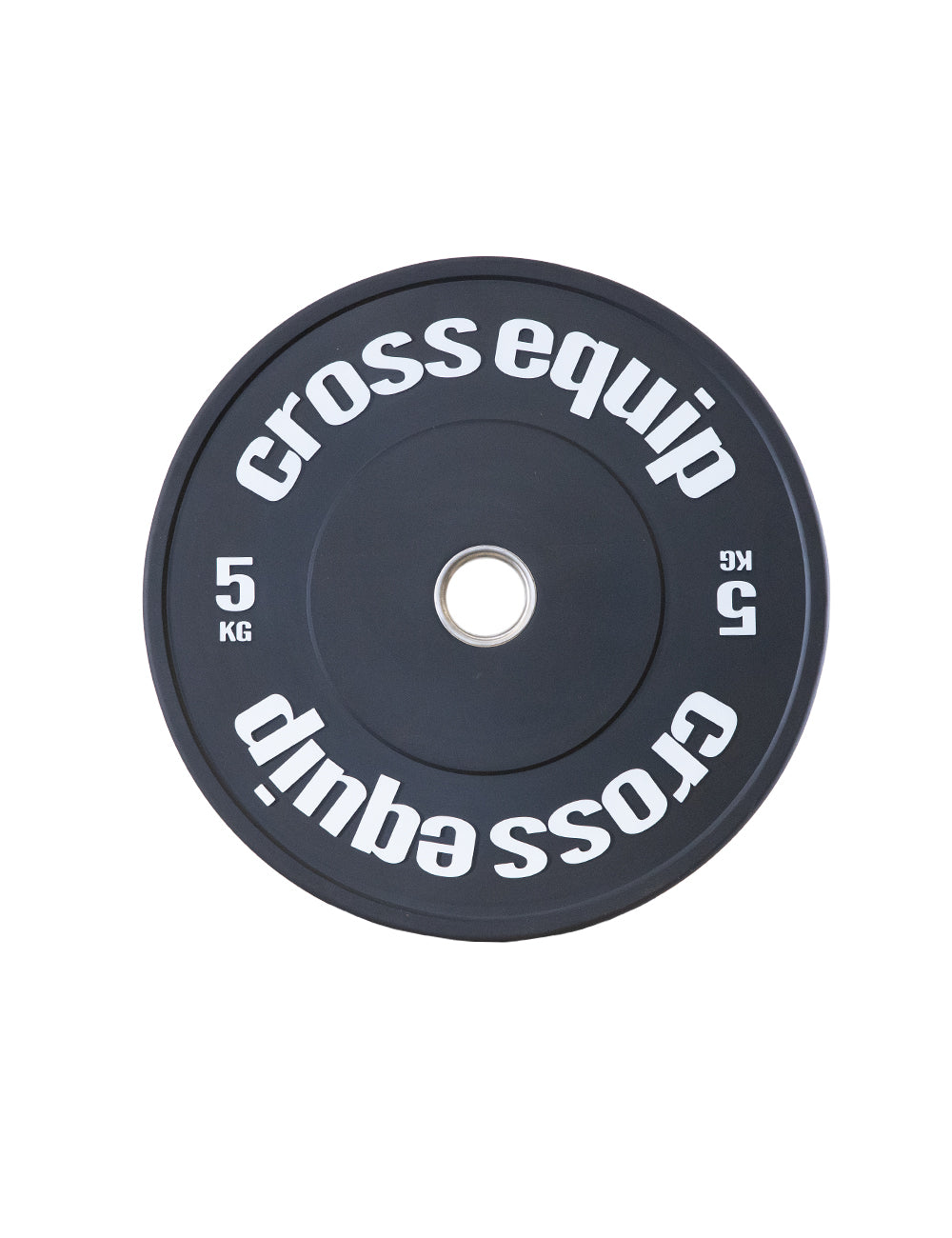 High Grade Schwarze Bumper Plates