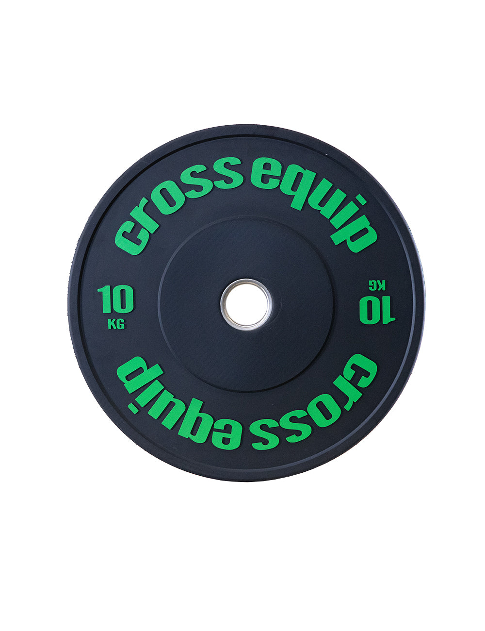 High Grade Schwarze Bumper Plates