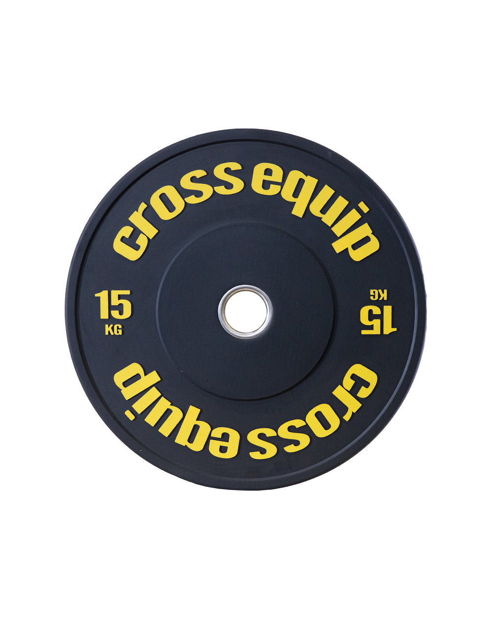 High Grade Schwarze Bumper Plates