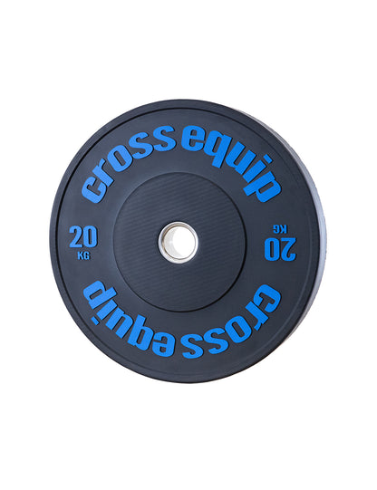 High Grade Schwarze Bumper Plates