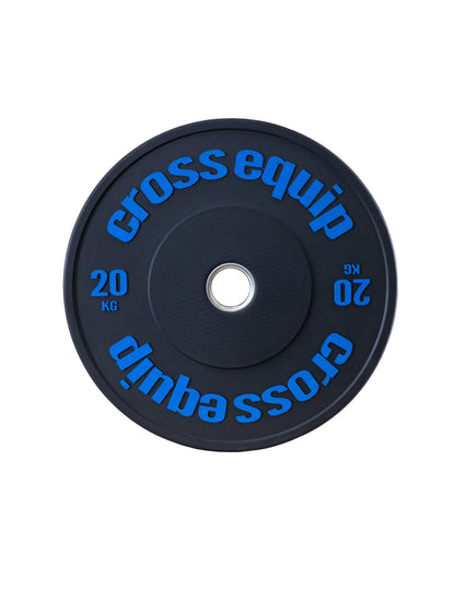 High Grade Schwarze Bumper Plates