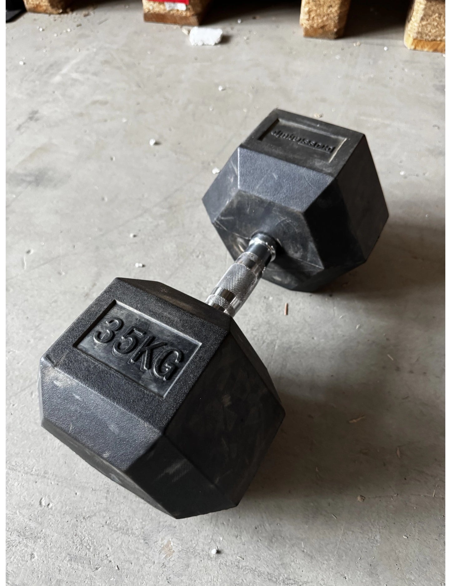 Hex Kurzhanteln - Dumbbells - Bild 2