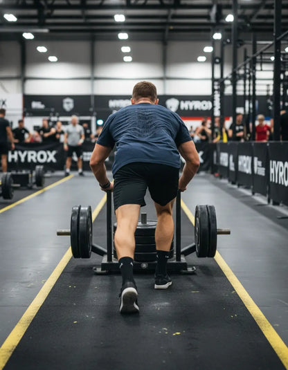 HYROX Movements Shirt - Sled