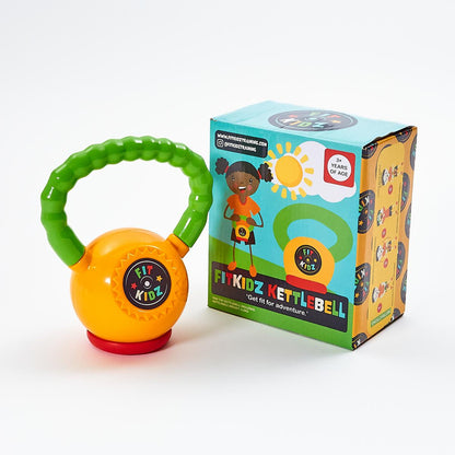 Fit Kidz Kettlebell