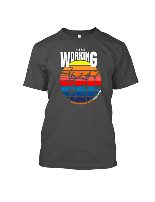 Hard Working Summer Edition Herren T-Shirt