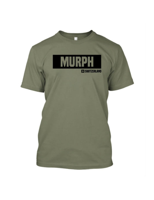 Murph T-Shirt Herren