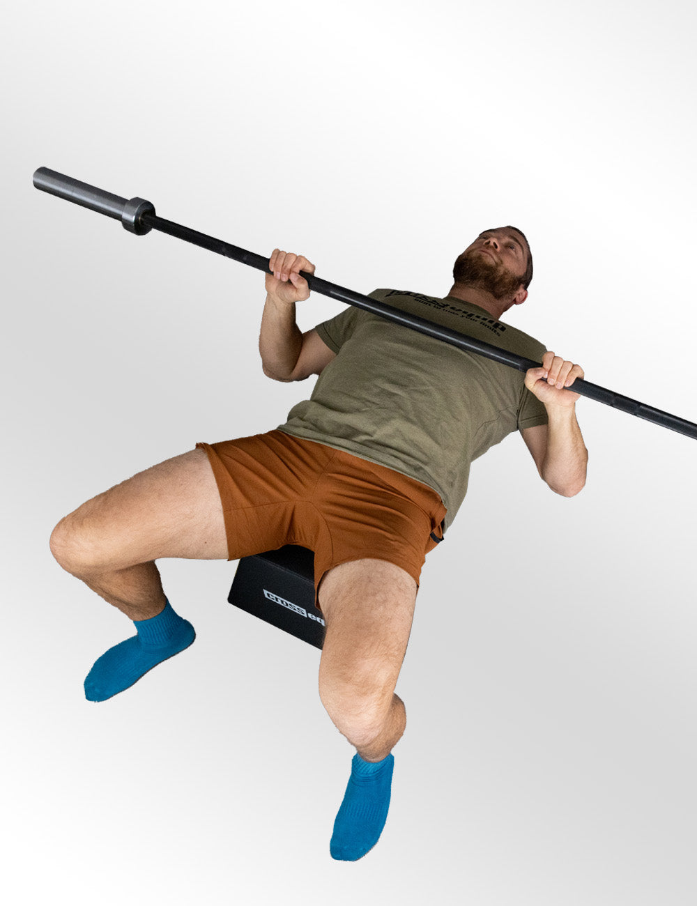 Hip Thrust Bench