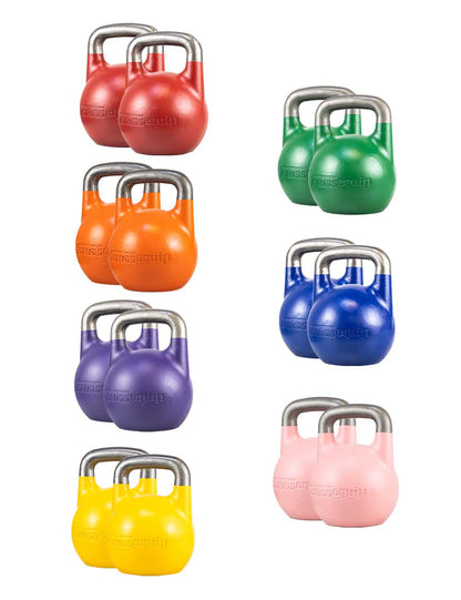 Hollow Competition Kettlebell Set Pro