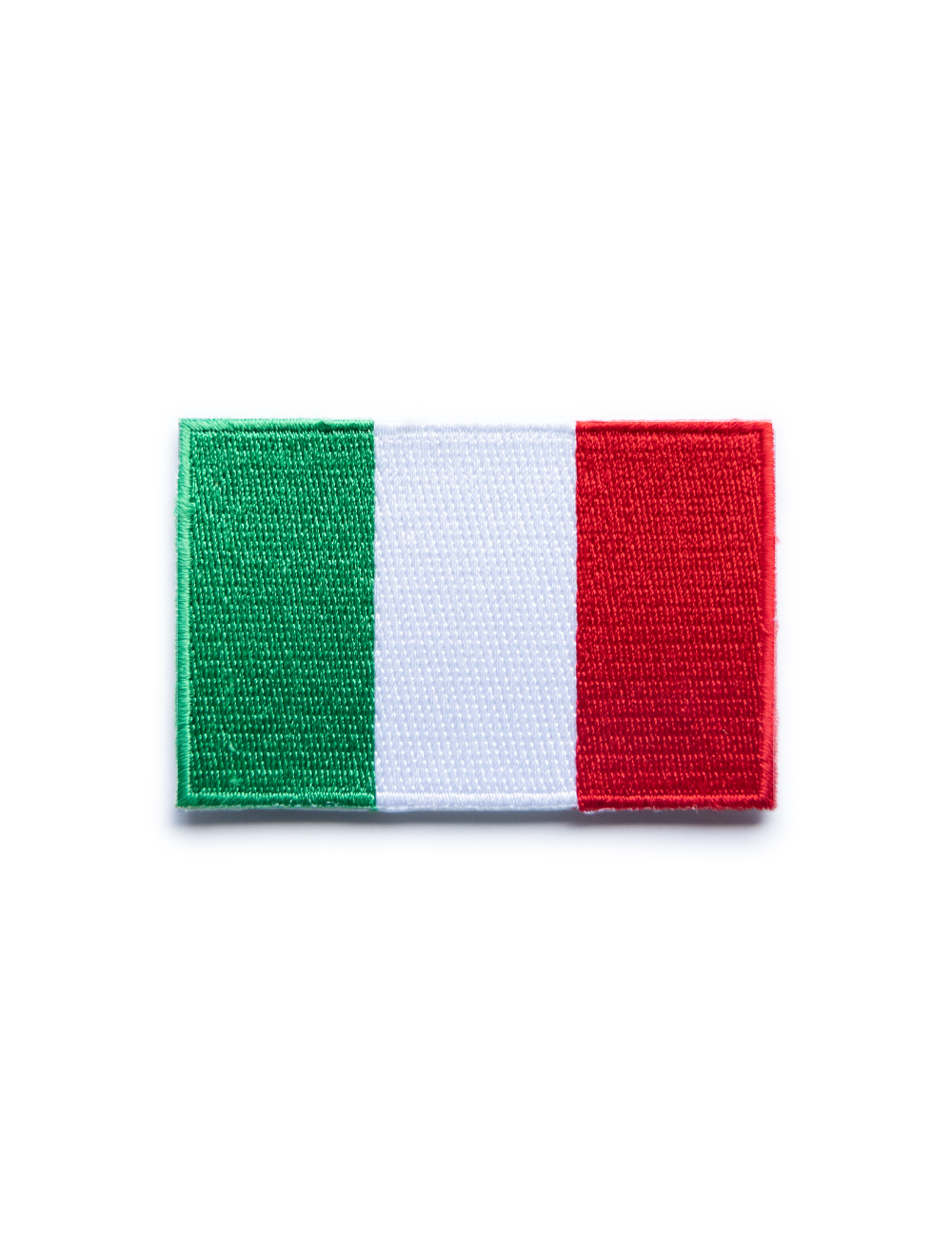 Italien Fahne Velcro Patch