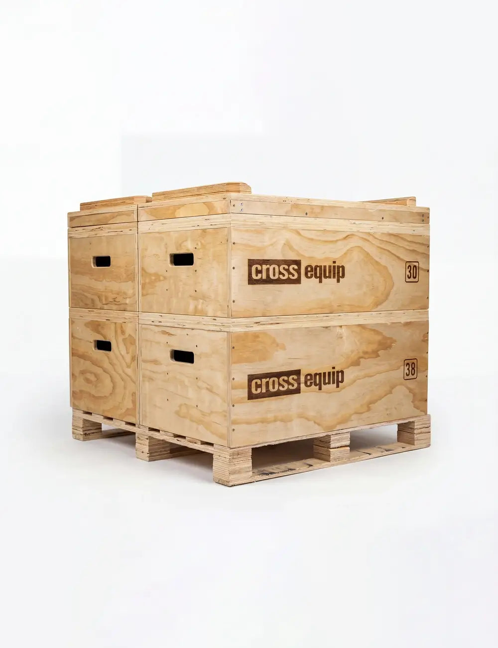 OUTLET - Jerk Blocks (Set)