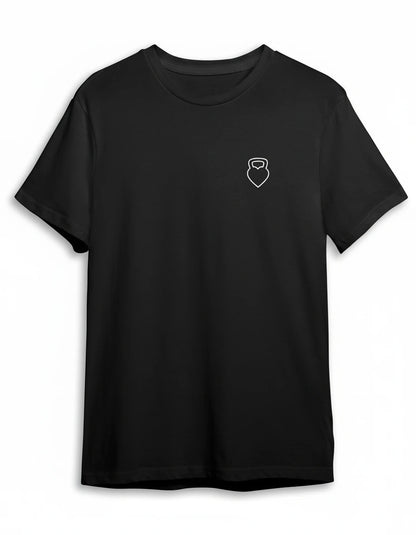 Kettlebell Love Shirt Klein in KB mit LOVE Druck