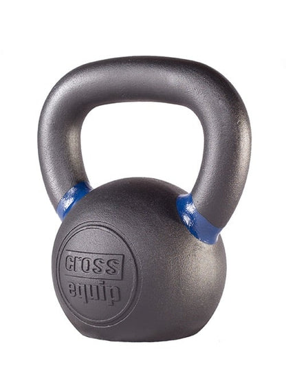 Gusseisen Kettlebell Powder Coated