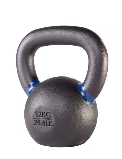 Gusseisen Kettlebell Powder Coated