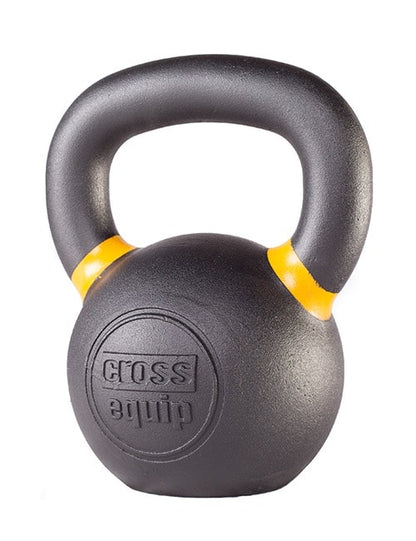 Gusseisen Kettlebell Powder Coated