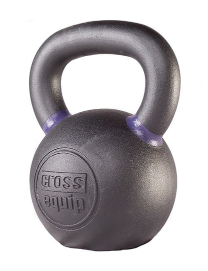 Gusseisen Kettlebell Powder Coated