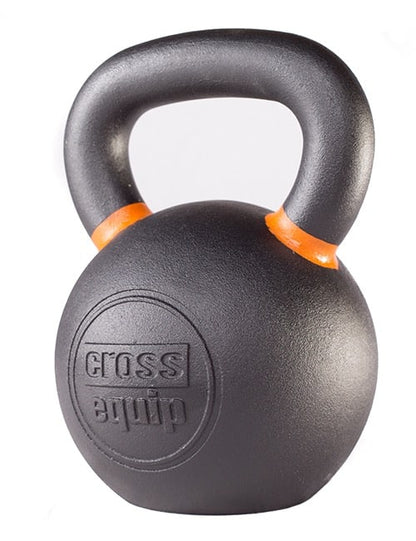 Gusseisen Kettlebell Powder Coated