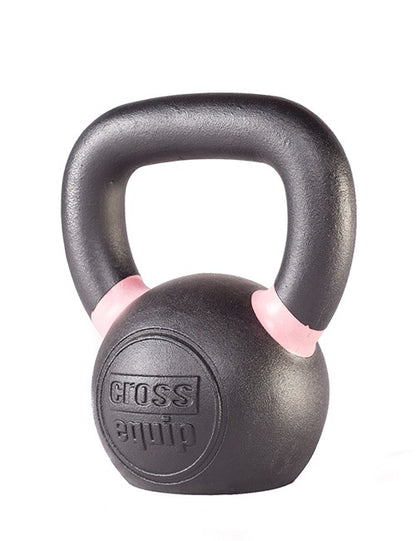 Gusseisen Kettlebell Powder Coated