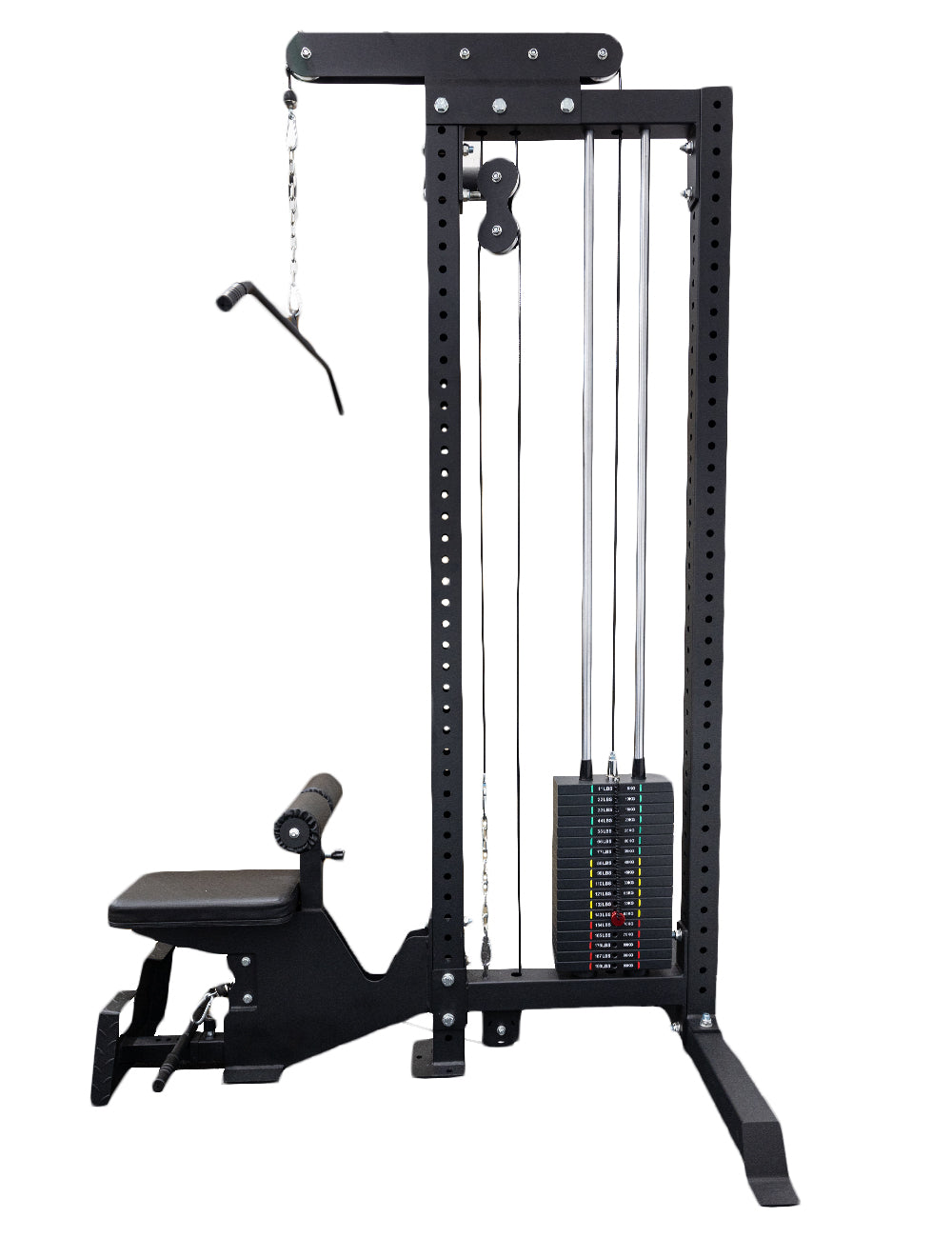 Lat Pull/Row Standalone