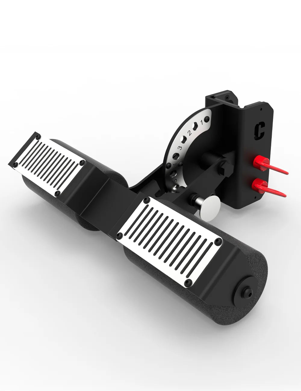 Lat Pull and Low Row Pad - Bild 1