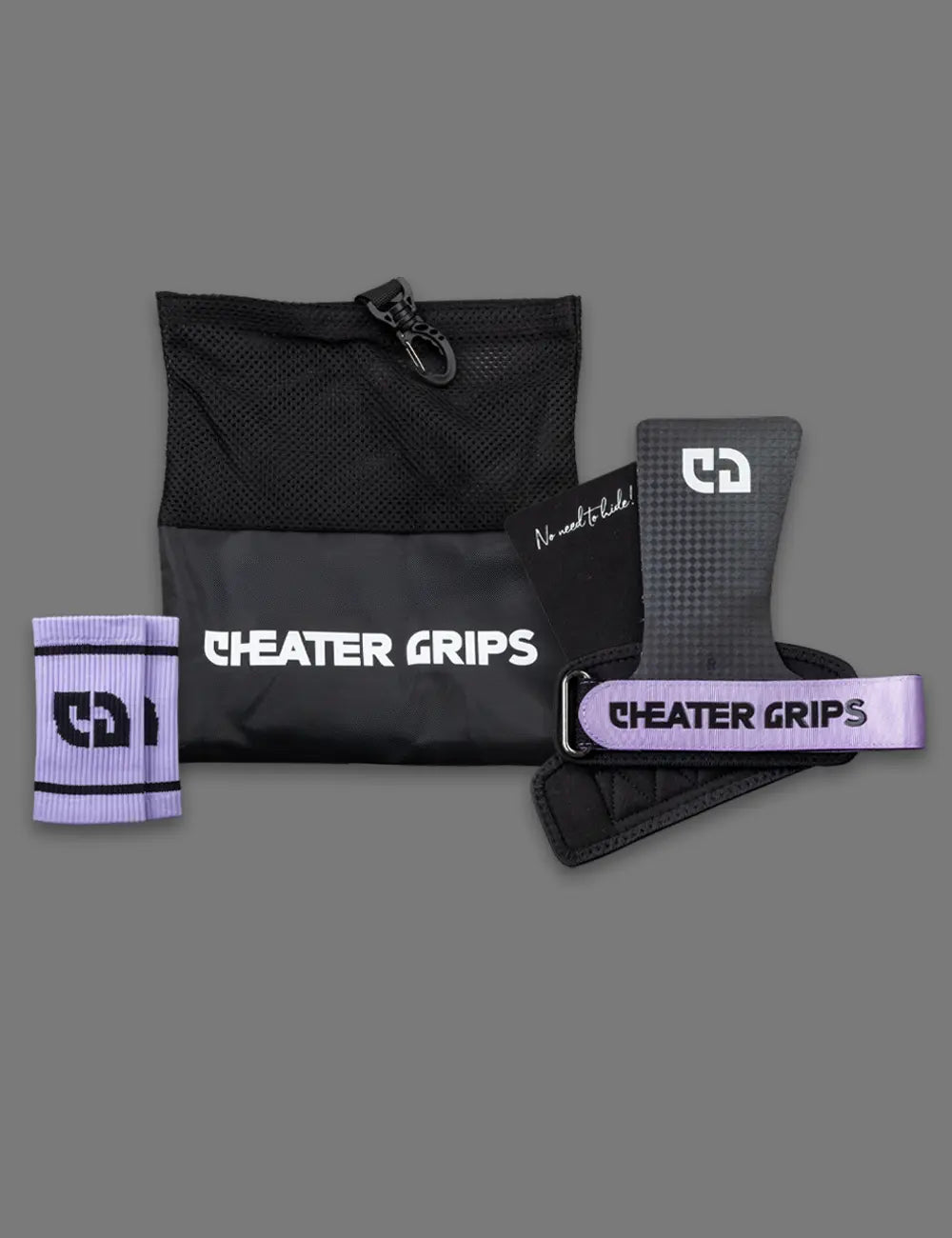 CHEATER GRIPS®