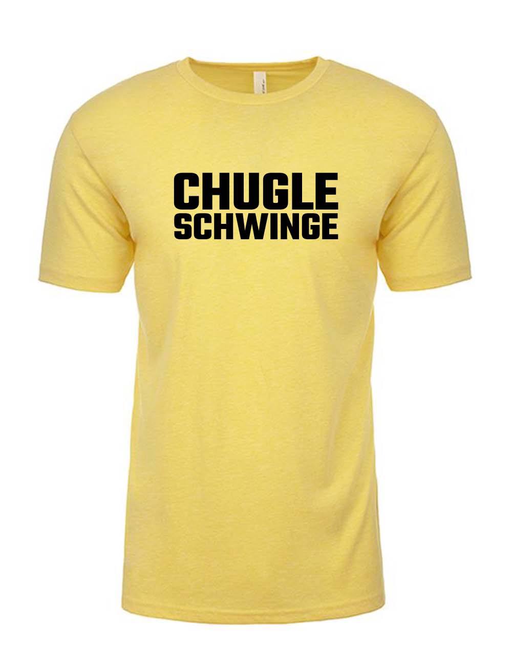 Chugle Schwinge Athletic Herren T-Shirt