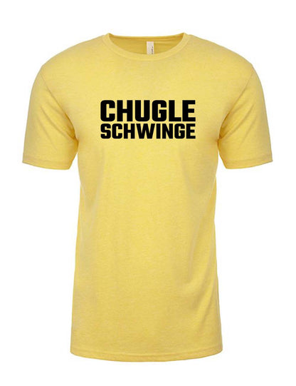 Chugle Schwinge Athletic Herren T-Shirt