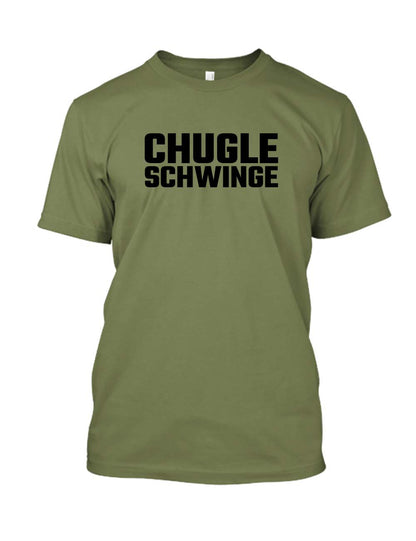 Chugle Schwinge Athletic Herren T-Shirt