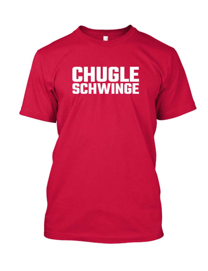 Chugle Schwinge Athletic Herren T-Shirt