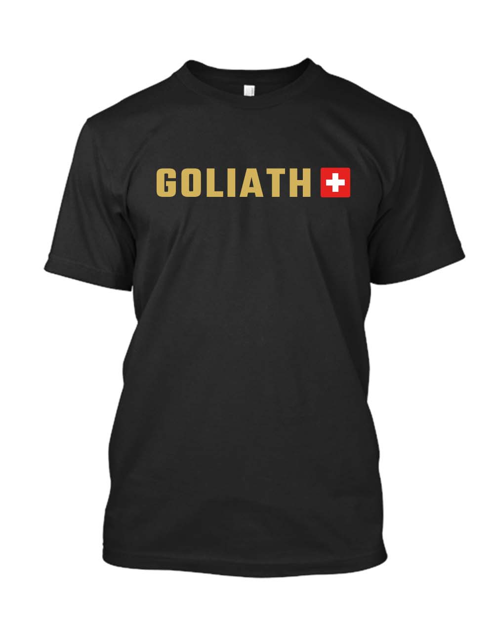 GOLIATH Athletic Herren T-Shirt