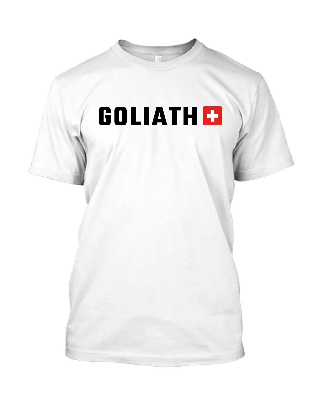 GOLIATH Athletic Herren T-Shirt