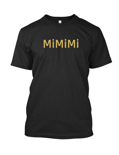 MiMiMi Athletic Herren T-Shirt