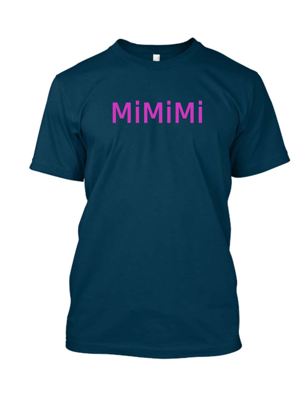 MiMiMi Athletic Herren T-Shirt