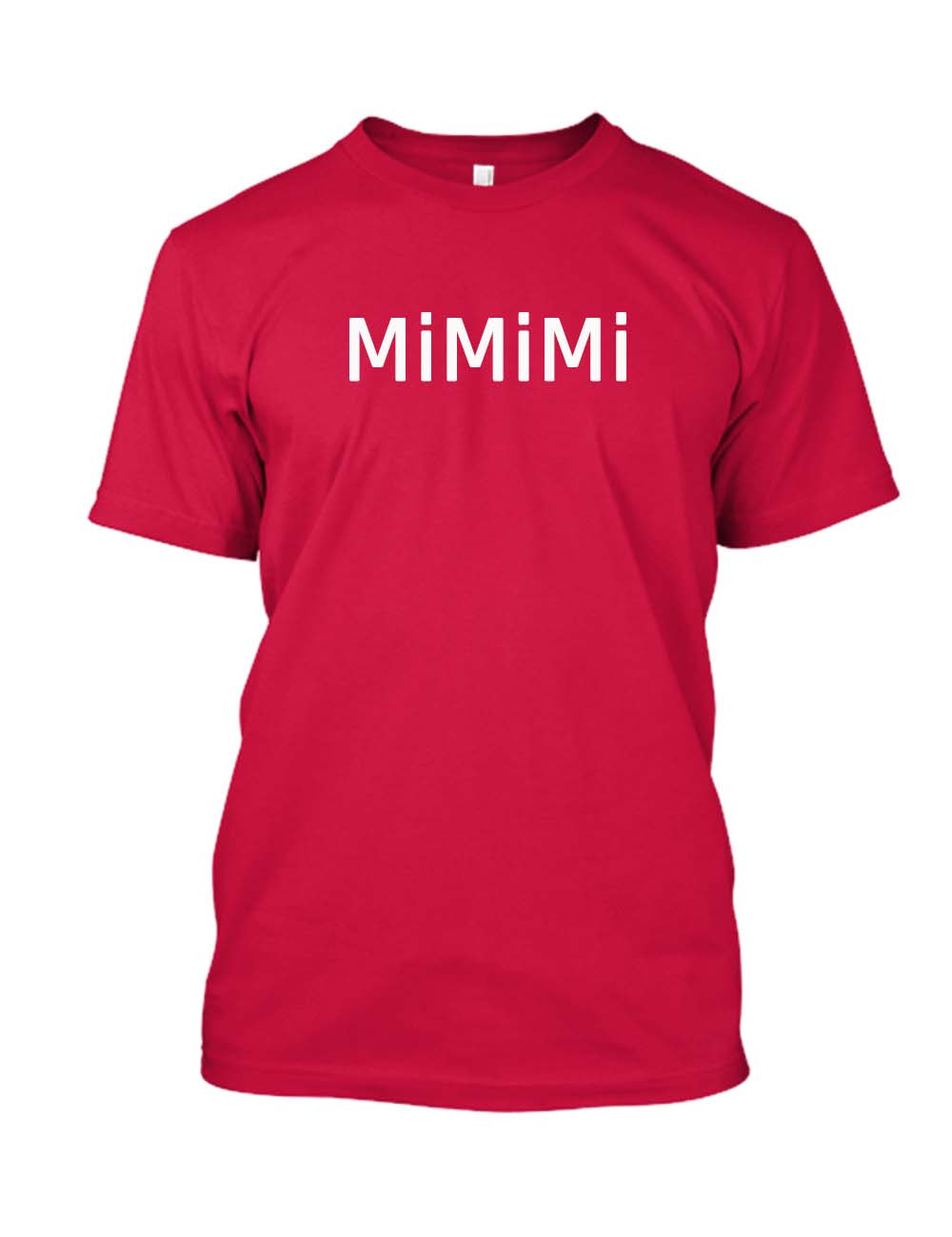 MiMiMi Athletic Herren T-Shirt