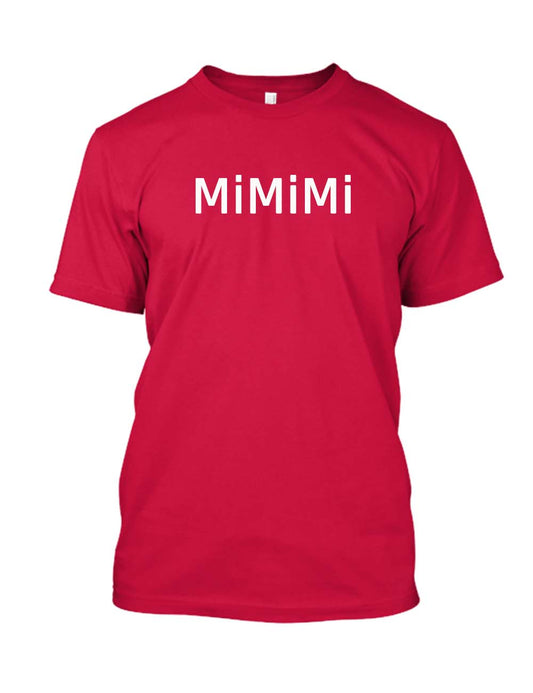 MiMiMi Athletic Herren T-Shirt