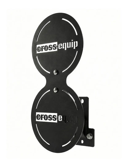 Multi Mount Double Wallball Target