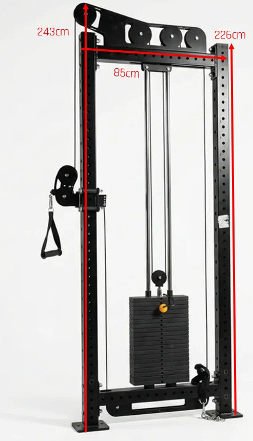 OUTLET - Sample Pulley