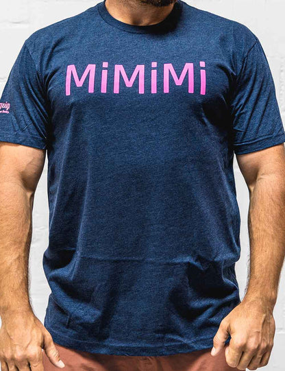 MiMiMi Athletic Herren T-Shirt