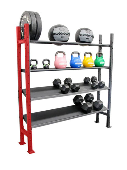 Multifunctional Storage Rack