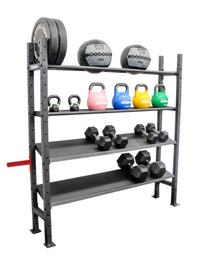 Multifunctional Storage Rack