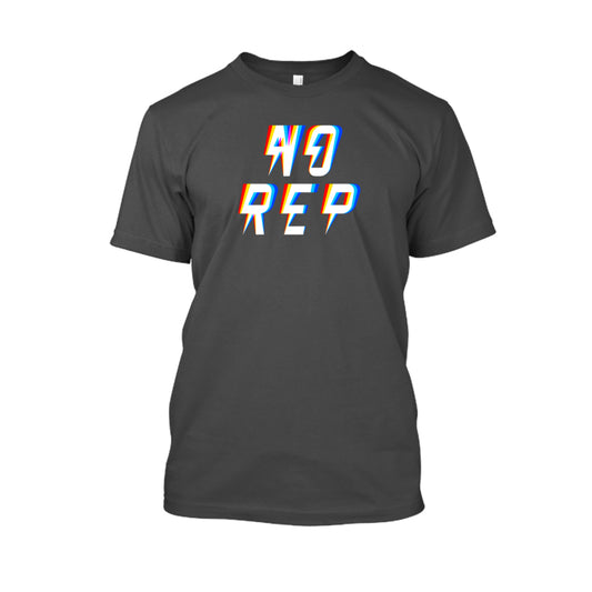 No Rep Herren T-Shirt