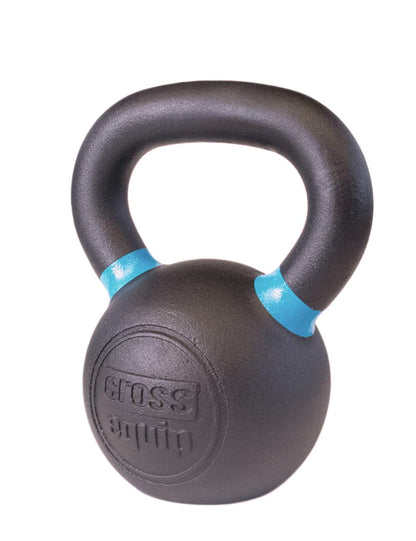 Gusseisen Kettlebell Powder Coated