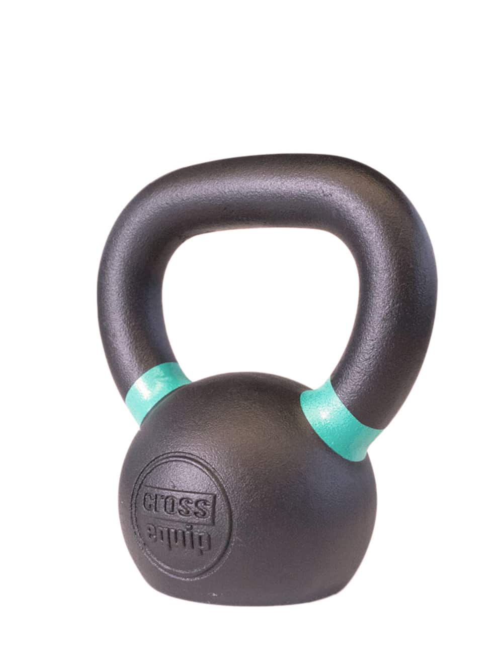 Gusseisen Kettlebell Powder Coated