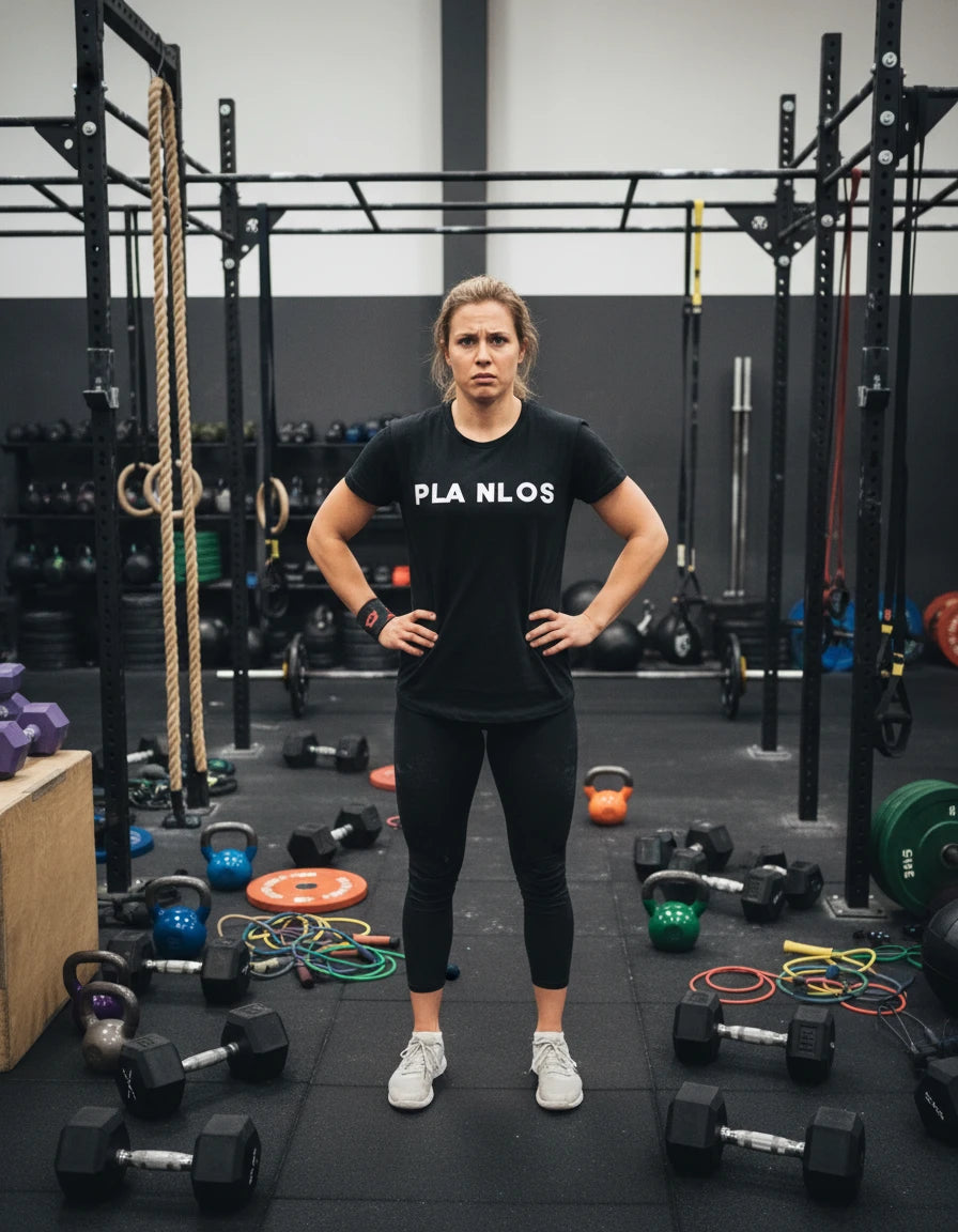 Planlos Shirt - Chaos