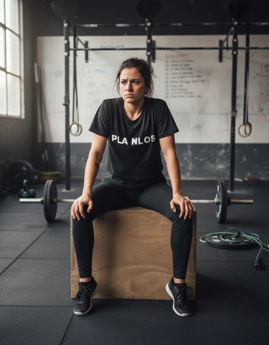 Planlos Shirt - Sitting