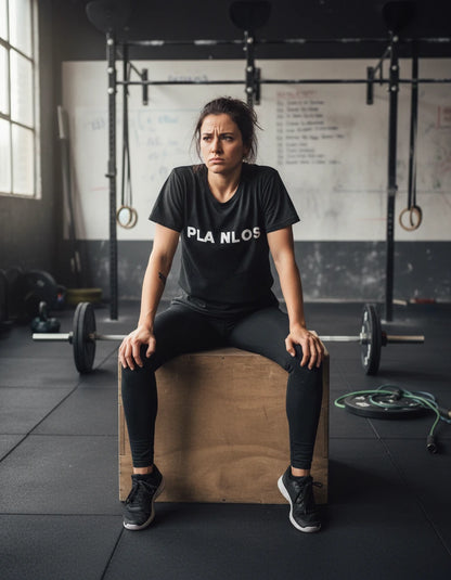 Planlos Shirt - Sitting