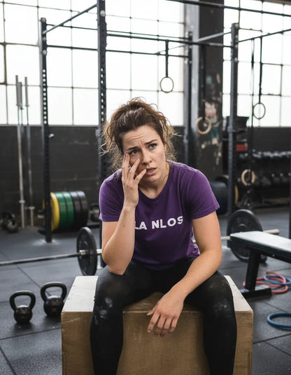 Planlos Shirt - Womanwonder