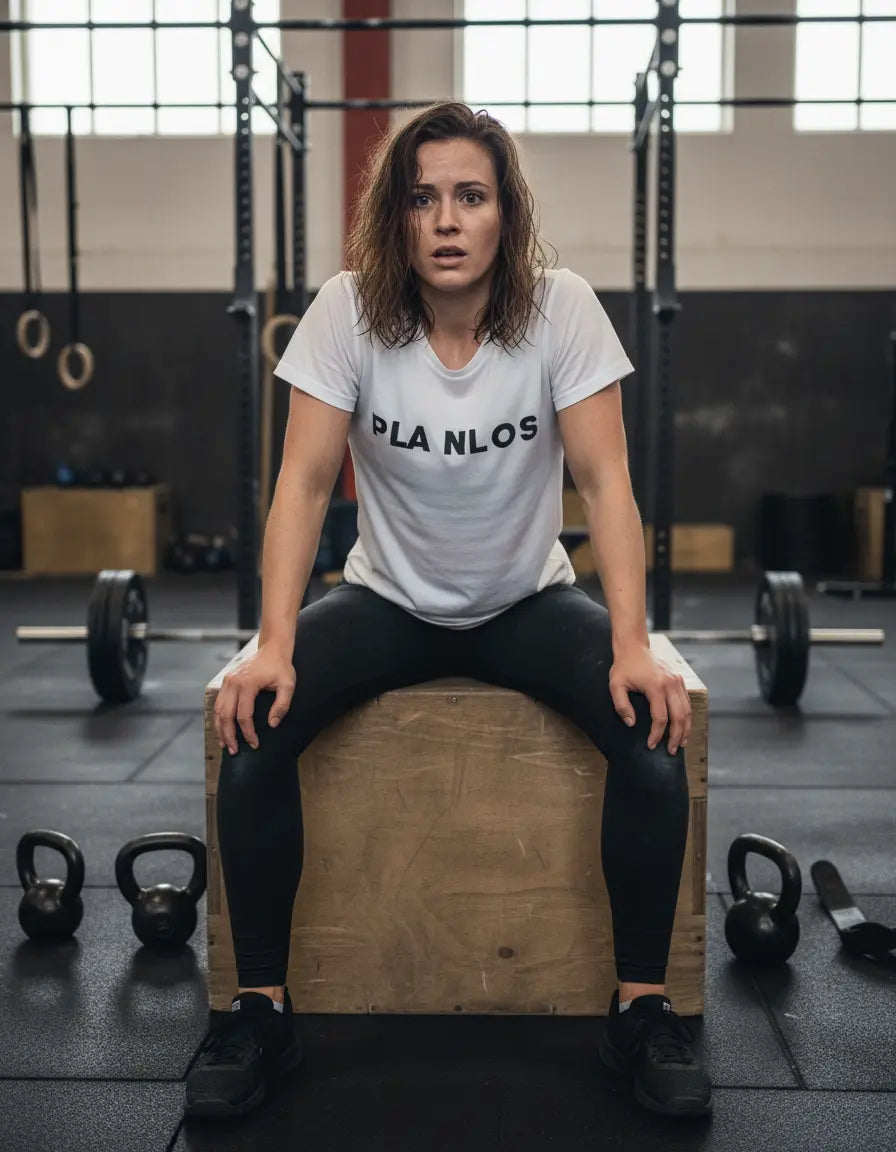 Planlos Shirt - Messy