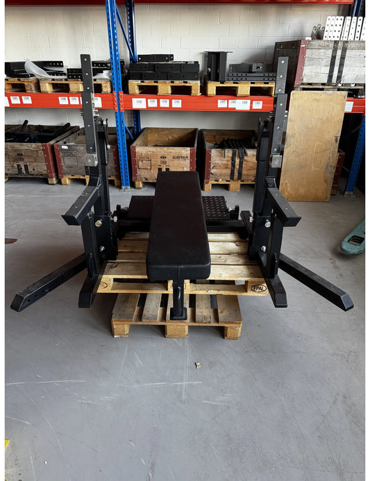 Powerlifting Combo Rack
