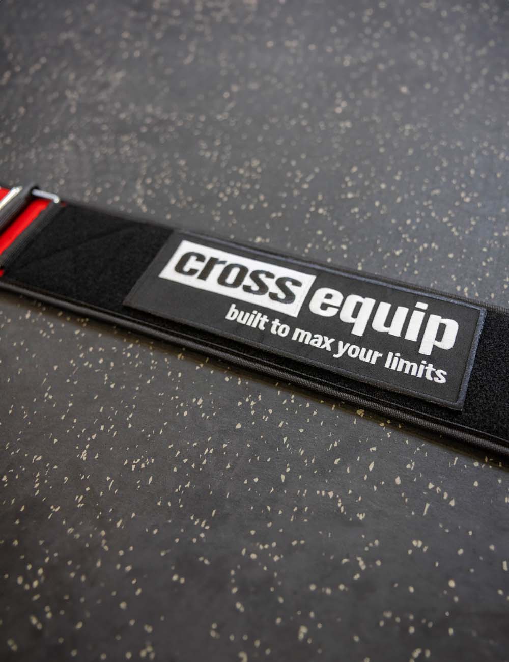 cross equip Velcro Patch gross