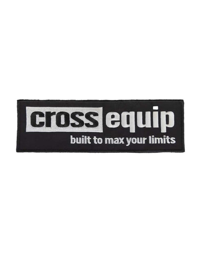 cross equip Velcro Patch gross